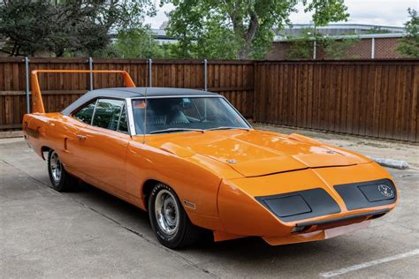 plymouth superbird for sale